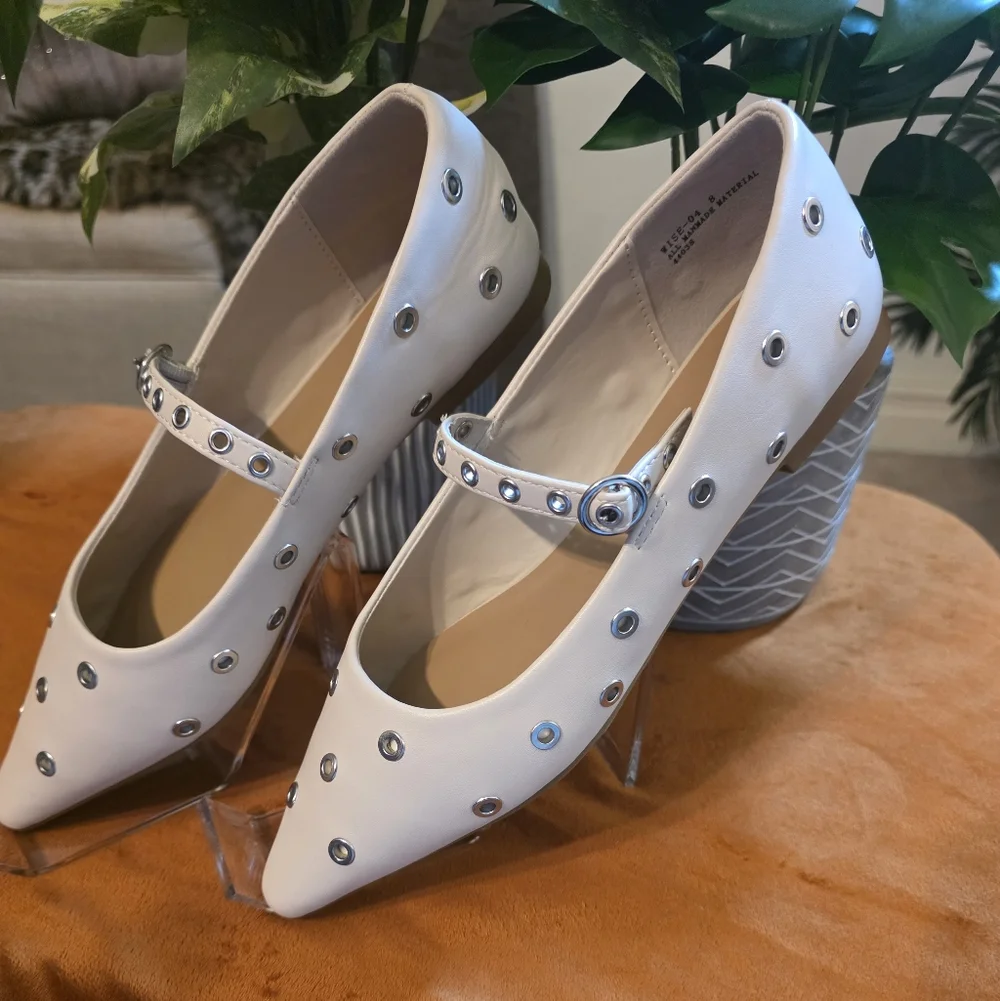 BAMBOO  Cream Women's Shoes